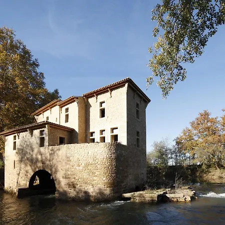 Le Moulin De - Pierres D'histoire بيت للعطل *
